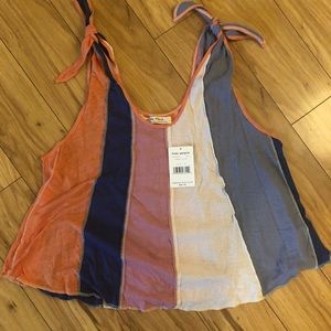 Free People Candy Cloud Tank